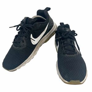 NIKE Air(ナイキ エア) メンズスニーカー エアソール ブラック 約25.5~26cm相当