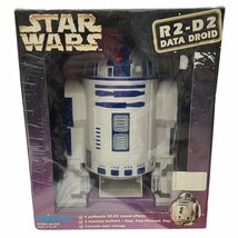 ★STAR WARS R2-D2 DATA DROID カセットプレーヤー★_画像1