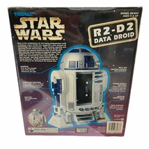 ★STAR WARS R2-D2 DATA DROID カセットプレーヤー★_画像2
