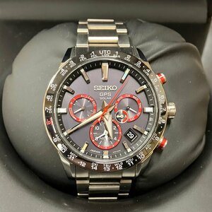 SEIKO セイコー アストロン GPS 大谷翔平モデル ソーラー電波時計 SBXC017 超美品