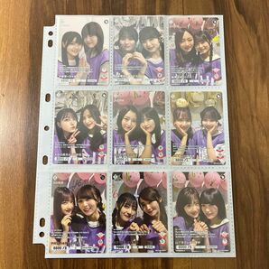 乃木坂46 R+ 35枚セット　ビルディバイド ブライト乃木坂46