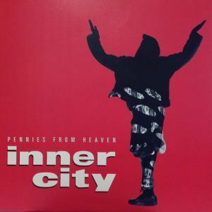 12inchレコード INNER CITY / PENNIES FROM HEAVEN