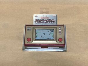  van Puresuto / Nintendo Famicom controller * Game & Watch type card-case pala Shute 