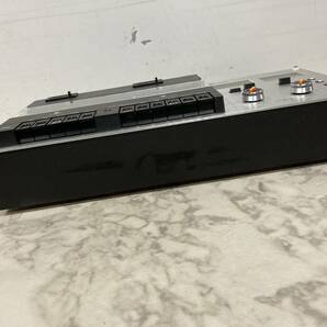 SY3117 Clarion デュアルカセットデッキ MD-8080A 現状品 通電のみ確認済の画像7