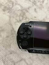 SY2903　SONY PSP-3000 本体のみ 未確認 ジャンク品_画像2