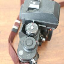 fb60584 フィルムカメラ ニコン Nikon F3 HP ボディのみ マニュアルフォーカス 一眼レフ 現状品/ジャンク扱い_画像4