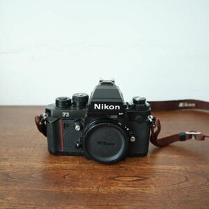 fb60584 フィルムカメラ ニコン Nikon F3 HP ボディのみ マニュアルフォーカス 一眼レフ 現状品/ジャンク扱い