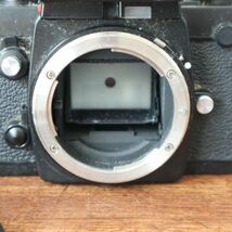 fb60584 フィルムカメラ ニコン Nikon F3 HP ボディのみ マニュアルフォーカス 一眼レフ 現状品/ジャンク扱い_画像6