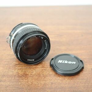 fb60589 カメラレンズ Nikon ニコン NIKKOR 50mm 1：1.4 一眼レフ レンズ保護フィルター ジャンク ⑤