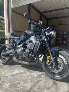 ヤマハ　xsr900 走行5808km 2022年式　