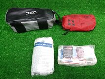 ★未使用品★AUDI アウディ 純正 FIRST AID KIT ファーストエイドキット 救急キット【他商品と同梱歓迎】_画像1