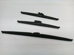 ★開封済み未使用品★SUBARU スバル 純正 ウィンターブレード VM WRX H6577AJ000 H6577YA003 H6577T1100 箱あり【他商品と同梱歓迎】