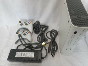 ★中古品★　X　box360 CONSOLE　　　【他商品と同梱歓迎】