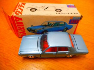 ★中古品★　TOMY　DANDY　トヨタ　クラウン　1/49　日本製　【他商品と同梱歓迎】