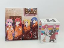 ★未開封品★ ぼっち・ざ・ろっく！ Blu-ray DVD 全巻購入特典 全巻収納BOX スクエアキャンバスアート【他商品と同梱歓迎】_画像1