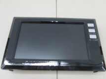 ★中古品★4.3インチワンセグテレビ DESIGN ARROWS TV03 BK【他商品と同梱歓迎】_画像2