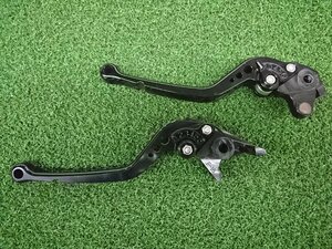 ★中古品★BMW S1000RR レバーセット【他商品と同梱歓迎】