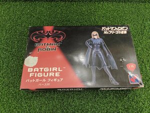 ★未組立品★ハセガワ 1/16 バットマン&ロビン Mr.フリーズの逆襲 バットガール フィギュア 内袋未開封品【他商品と同梱歓迎】