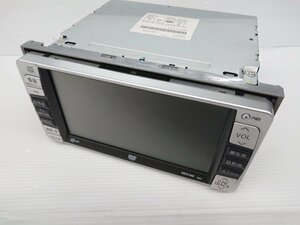 ★ジャンク品★ トヨタ純正ナビ NDCN-W55 2006年度全国版地図データ【他商品と同梱歓迎】