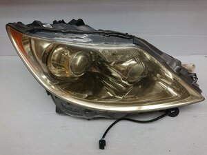 ★中古品★ レクサス LS USF40 LS460 前期 純正 右 ヘッドライト ヘッドランプ HID・バラスト付【他商品と同梱歓迎】