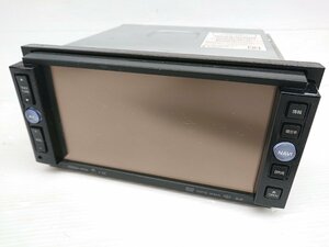 ★ジャンク品★トヨタ　純正　DVDナビ　NDDA-W56　カーナビ【他商品と同梱歓迎】