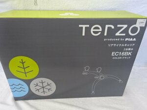 ★未開封品★Terzo リアサイクルキャリア 2台積み EC16BK