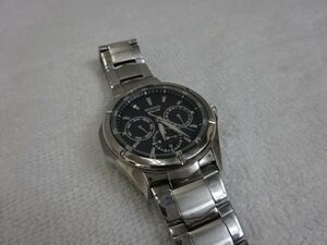 ★中古品★SEIKO WIRED ワイアード ソーラー腕時計 V14J-0AS0 セイコー