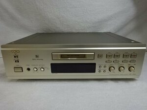 ★ジャンク★DENON MDデッキ DMD-1600AL