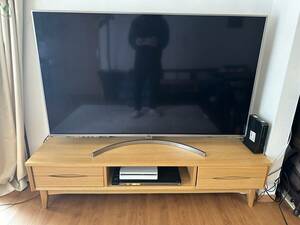 LG 65V type liquid crystal television 65UK7500PJA 2018 year of model 