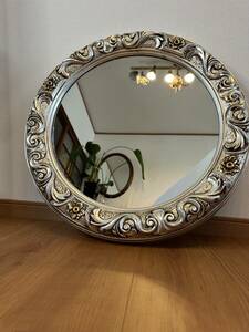壁掛けミラー　鏡