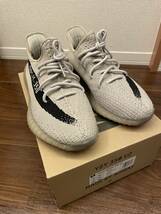 Adidas Yeezy boost 29.0 Slate イージーブースト スレート アディダス スニーカー メンズ 11_画像2