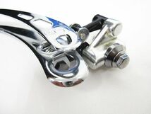 【未使用】カンパニョーロ CAMPAGNOLO SUPER RECORD FD NOS スーパーレコード フロントディレイラー 直0 ビンテージ ■L27842YER-5K_画像6