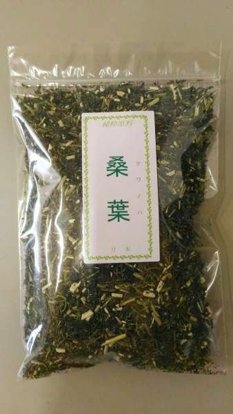 桑の葉茶100g