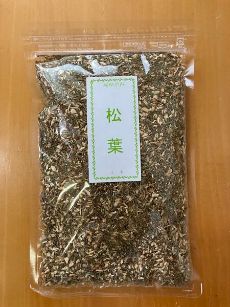 松葉茶100g