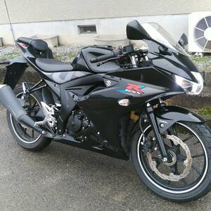 美車　GSX-R 125