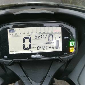 美車 GSX-R 125の画像4