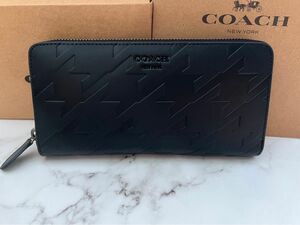 COACH 財布 メンズ レディース 長財布 コーチ 小銭入れ