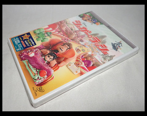 [ sea .] unopened storage goods shuga- Rush DVD Disney 
