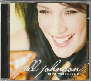 【北欧AOR/ポップロック】JILL JOHNSON/BEING WHO YOU ARE