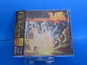 【中古CD】 国内盤　The Flaming Lips [At War with the Mystics]