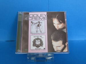 【中古CD】 輸入盤　Godley & Creme Birds Of Prey...Plus + History Mix Vol. 1...Plus ２枚組