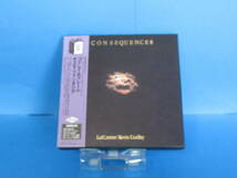 【中古CD】 国内盤　ギズモファンタジア 国内盤・中古品 Godley & Creme Consequences 10cc_画像1