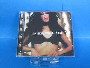 【中古CD】 輸入盤　JAMES / WHIPLASH ジェイムス