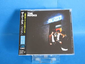 【中古CD】 国内盤　 ザ・クークス / コンク The Kooks Konk