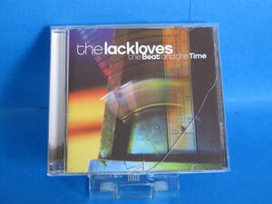 【中古CD】 輸入盤　The Beat and the Time / Lackloves