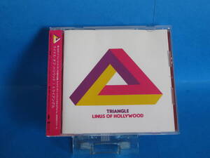 【中古CD】 国内盤　Triangle / Linus of Hollywood