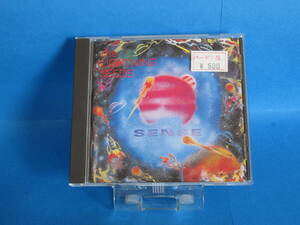 【中古CD】 輸入盤　THE LIGHTNING SEEDS / ライトニング・シーズ / SENSE