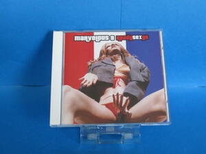 【中古CD】 輸入盤　MARVELOUS 3 ready sex go / ブッチ・ウォーカー レディーセックスゴー