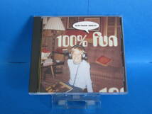 【中古CD】 輸入盤　マシュースウィート　100%FUN　　MATTHEW SWEET_画像1