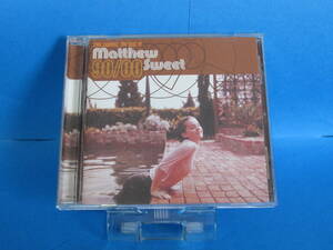 【中古CD】 輸入盤　Matthew Sweet / Time Capsule: The Best Of 1990-2000